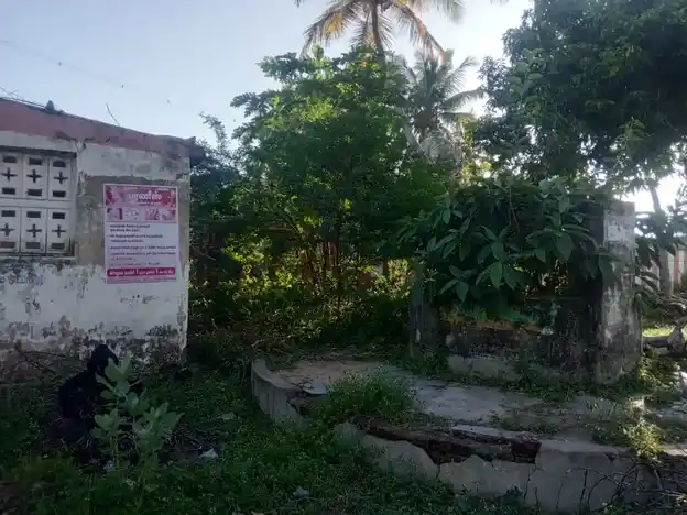 Arulmigu Viswanatha Swamy Temple, Peruvidaimaruthur - 614705