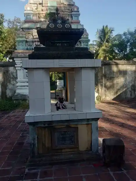 Arulmigu Viswanatha Swamy Temple, Peruvidaimaruthur - 614705 அருள்மிகு விஸ்வநாதசுவாமி திருக்கோயில், Peruvidaimaruthur - 614705, Thiruvarur - Ancient Temple Architecture and History Image 2