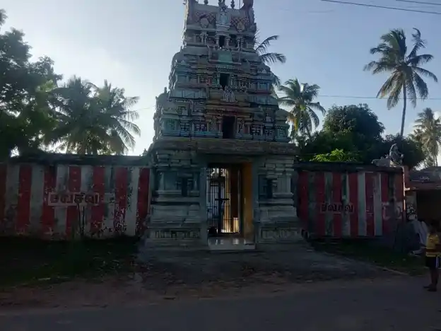 Arulmigu Viswanatha Swamy Temple, Peruvidaimaruthur - 614705 அருள்மிகு விஸ்வநாதசுவாமி திருக்கோயில், Peruvidaimaruthur - 614705, Thiruvarur - Ancient Temple Architecture and History Image 4