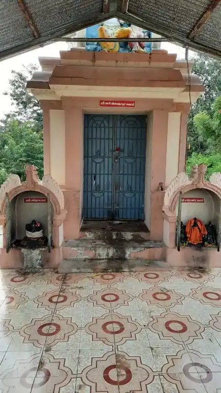 Arulmigu Viswanatha Swamy Temple, Vellur - 614626
