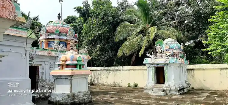 Arulmigu Viswanatha Swamytemple, Pattavarthi - 609205 அருள்மிகு விஸ்வநாதசுவாமி திருக்கோயில், Pattavarthi - 609205, Mayiladuthurai - Ancient Temple Architecture and History Image 2