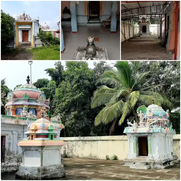 Arulmigu Viswanatha Swamytemple, Pattavarthi - 609205 அருள்மிகு விஸ்வநாதசுவாமி திருக்கோயில், Pattavarthi - 609205, Mayiladuthurai - Ancient Temple Architecture and History Image 3