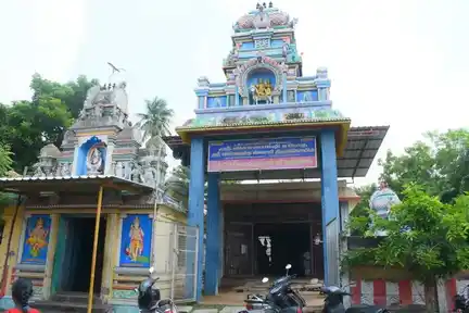 Arulmigu Viswanatha Swamytemple, Vallalagaram - 609118 Temple