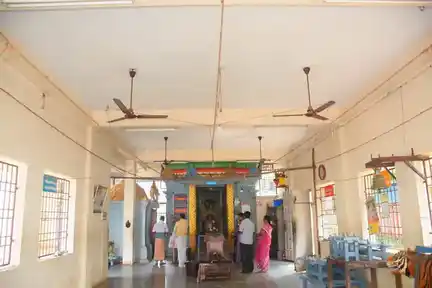Arulmigu Viswanatha Swamytemple, Vallalagaram - 609118 Arulmigu Viswanatha Swamytemple, Vallalagaram - 609118, Mayiladuthurai - Ancient Temple Architecture and History Image 2