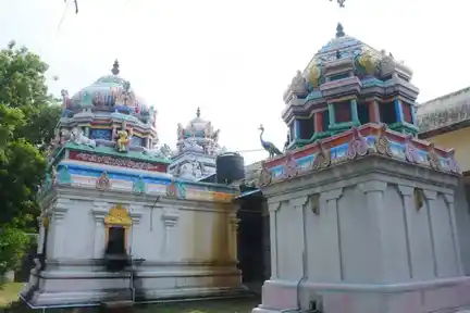 Arulmigu Viswanatha Swamytemple, Vallalagaram - 609118 Arulmigu Viswanatha Swamytemple, Vallalagaram - 609118, Mayiladuthurai - Ancient Temple Architecture and History Image 3