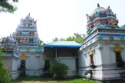 Arulmigu Viswanatha Swamytemple, Vallalagaram - 609118 Arulmigu Viswanatha Swamytemple, Vallalagaram - 609118, Mayiladuthurai - Ancient Temple Architecture and History Image 4