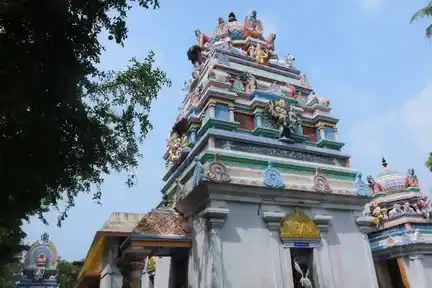 Arulmigu Viswanatha Swamytemple, Vallalagaram - 609118 Arulmigu Viswanatha Swamytemple, Vallalagaram - 609118, Mayiladuthurai - Ancient Temple Architecture and History Image 5