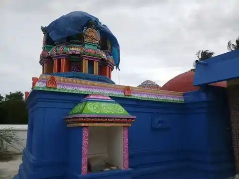 Arulmigu Viswanathan Swami Temple, Ullikadai, Ullikadai - 614205 அருள்மிகு விஸ்வநாத சுவாமி திருக்கோயில், Ullikadai, Ullikadai - 614205, Thanjavur - Ancient Temple Architecture and History Image 2
