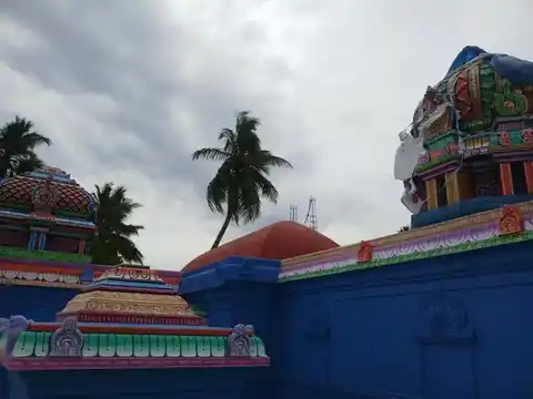 Arulmigu Viswanathan Swami Temple, Ullikadai, Ullikadai - 614205 அருள்மிகு விஸ்வநாத சுவாமி திருக்கோயில், Ullikadai, Ullikadai - 614205, Thanjavur - Ancient Temple Architecture and History Image 4