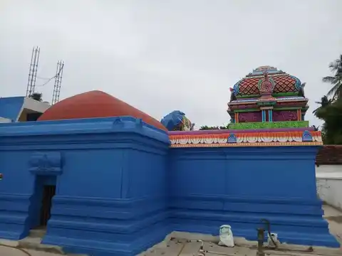 Arulmigu Viswanathan Swami Temple, Ullikadai, Ullikadai - 614205 அருள்மிகு விஸ்வநாத சுவாமி திருக்கோயில், Ullikadai, Ullikadai - 614205, Thanjavur - Ancient Temple Architecture and History Image 6