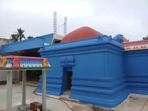 Arulmigu Viswanathan Swami Temple, Ullikadai, Ullikadai - 614205 அருள்மிகு விஸ்வநாத சுவாமி திருக்கோயில், Ullikadai, Ullikadai - 614205, Thanjavur - Ancient Temple Architecture and History Image 7
