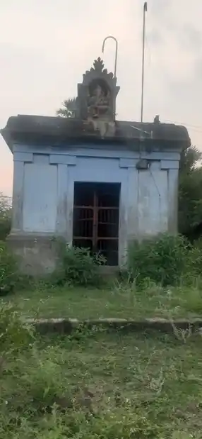 Arulmigu Viswanathan Swamy Temple, Uthirangudi - 609202 அருள்மிகு விஸ்வநாதசுவாமி திருக்கோயில், Uthirangudi - 609202, Mayiladuthurai - Ancient Temple Architecture and History Image 5