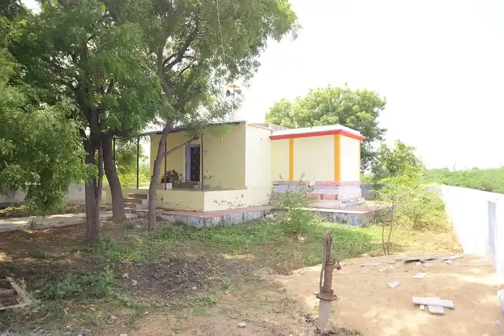 Arulmigu Viswanathar And Visalatchiamman Temple, Narasinga Nallur - 627604 அருள்மிகு விஸ்வநாதர் மற்றும் விசாலாட்சி அம்மன் திருக்கோயில், Narasinga Nallur - 627604, Tirunelveli - Ancient Temple Architecture and History Image 2