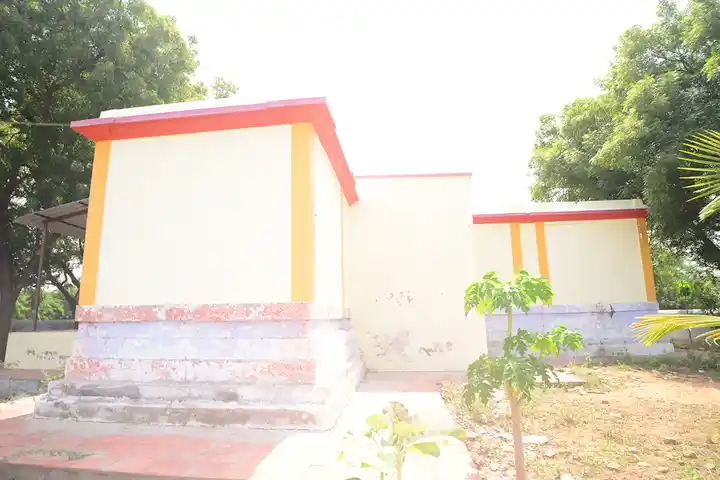 Arulmigu Viswanathar And Visalatchiamman Temple, Narasinga Nallur - 627604 அருள்மிகு விஸ்வநாதர் மற்றும் விசாலாட்சி அம்மன் திருக்கோயில், Narasinga Nallur - 627604, Tirunelveli - Ancient Temple Architecture and History Image 3