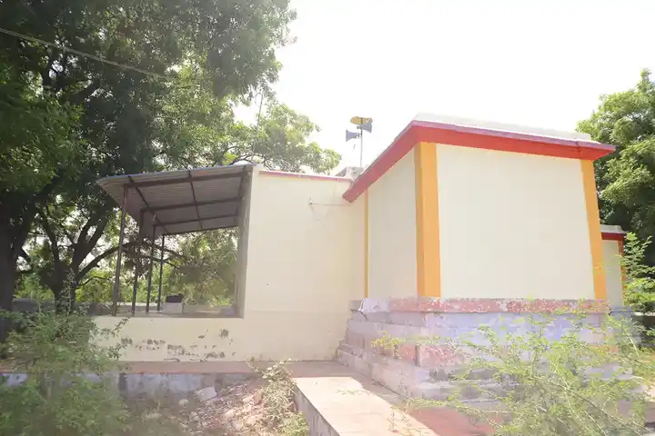 Arulmigu Viswanathar And Visalatchiamman Temple, Narasinga Nallur - 627604 அருள்மிகு விஸ்வநாதர் மற்றும் விசாலாட்சி அம்மன் திருக்கோயில், Narasinga Nallur - 627604, Tirunelveli - Ancient Temple Architecture and History Image 4