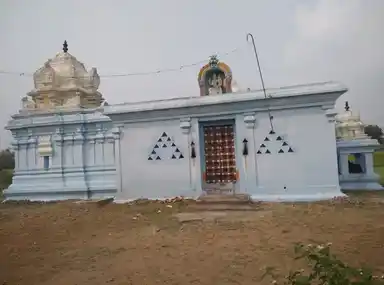 Arulmigu Viswanathar, Dharmarajar, Melpallathamman Temple, Vandavasi, Kosapattu - 604408 அருள்மிகு விஸ்வநாதர் திருக்கோயில், வந்தவாசி I, கொசப்பாட்டு - 604408, Tiruvannamalai - Ancient Temple Architecture and History Image 2