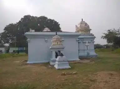 Arulmigu Viswanathar, Dharmarajar, Melpallathamman Temple, Vandavasi, Kosapattu - 604408 அருள்மிகு விஸ்வநாதர் திருக்கோயில், வந்தவாசி I, கொசப்பாட்டு - 604408, Tiruvannamalai - Ancient Temple Architecture and History Image 3