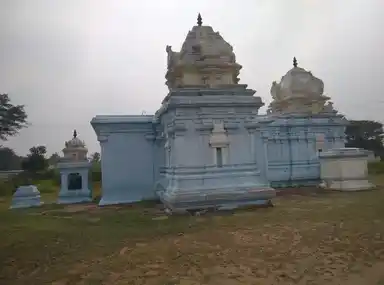 Arulmigu Viswanathar, Dharmarajar, Melpallathamman Temple, Vandavasi, Kosapattu - 604408 அருள்மிகு விஸ்வநாதர் திருக்கோயில், வந்தவாசி I, கொசப்பாட்டு - 604408, Tiruvannamalai - Ancient Temple Architecture and History Image 4