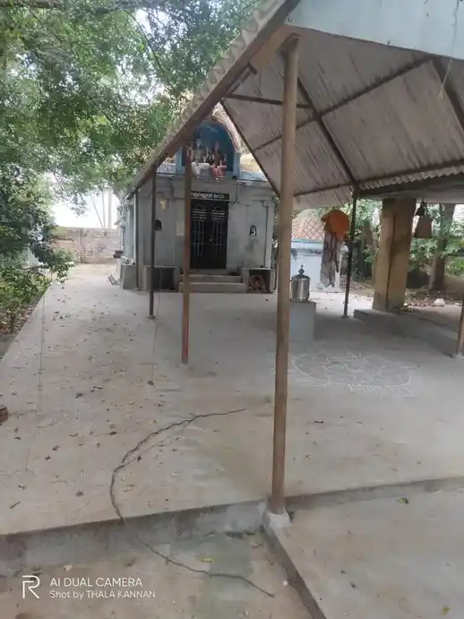 Arulmigu Viswanathar Temple, M.Puliyankudi - 608304 அருள்மிகு விஸ்வநாதர் திருக்கோயில், M.Puliyankudi - 608304, Cuddalore - Ancient Temple Architecture and History Image 2