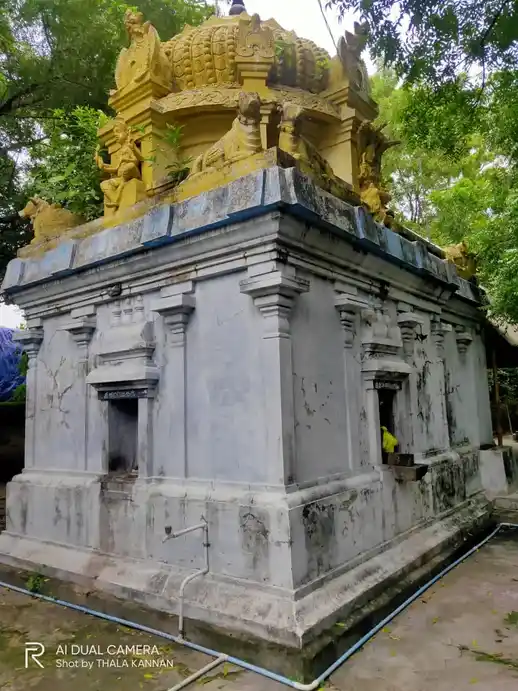 Arulmigu Viswanathar Temple, M.Puliyankudi - 608304 அருள்மிகு விஸ்வநாதர் திருக்கோயில், M.Puliyankudi - 608304, Cuddalore - Ancient Temple Architecture and History Image 3