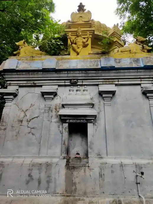 Arulmigu Viswanathar Temple, M.Puliyankudi - 608304 அருள்மிகு விஸ்வநாதர் திருக்கோயில், M.Puliyankudi - 608304, Cuddalore - Ancient Temple Architecture and History Image 7