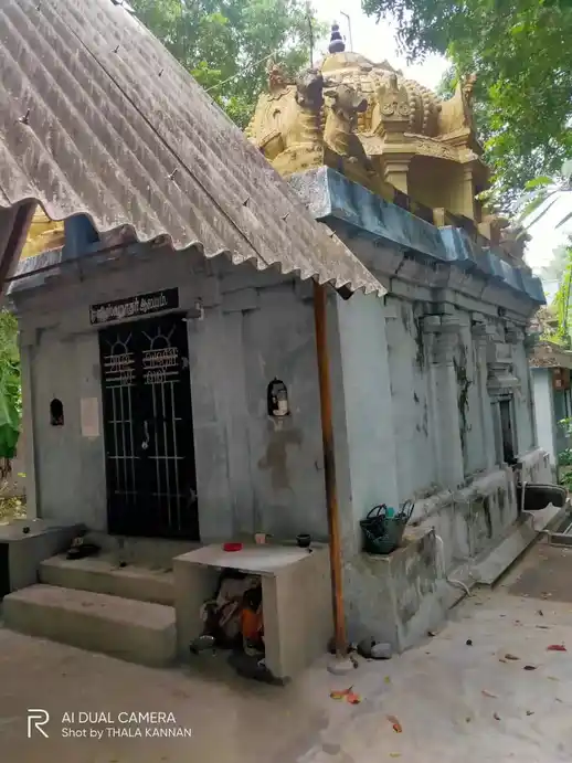 Arulmigu Viswanathar Temple, M.Puliyankudi - 608304 அருள்மிகு விஸ்வநாதர் திருக்கோயில், M.Puliyankudi - 608304, Cuddalore - Ancient Temple Architecture and History Image 8