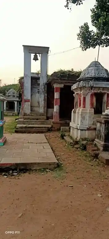 Arulmigu Viswanathar Temple, Palayamkottai - 608702