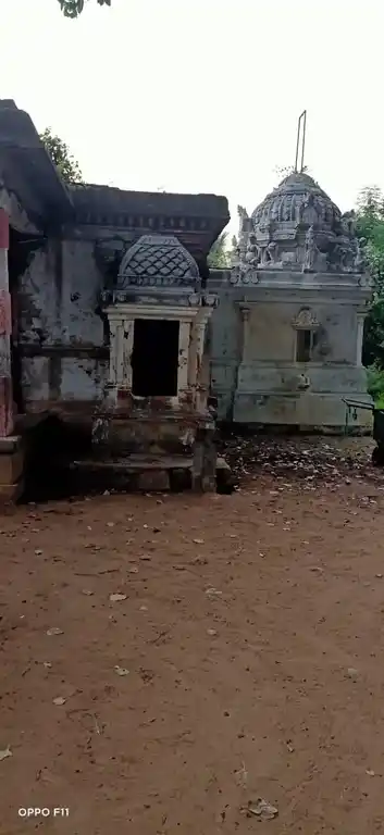 Arulmigu Viswanathar Temple, Palayamkottai - 608702 அருள்மிகு விஸ்வநாதர் திருக்கோயில், Palayamkottai - 608702, Cuddalore - Ancient Temple Architecture and History Image 2