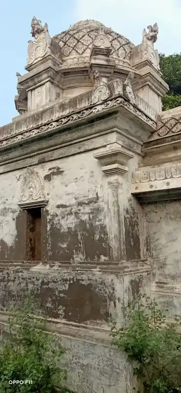 Arulmigu Viswanathar Temple, Palayamkottai - 608702 அருள்மிகு விஸ்வநாதர் திருக்கோயில், Palayamkottai - 608702, Cuddalore - Ancient Temple Architecture and History Image 6