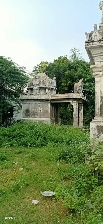 Arulmigu Viswanathar Temple, Palayamkottai - 608702 அருள்மிகு விஸ்வநாதர் திருக்கோயில், Palayamkottai - 608702, Cuddalore - Ancient Temple Architecture and History Image 7
