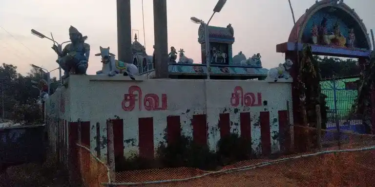 Arulmigu Viswanathar Temple, Pappakudi, Ariyalur - 612903 Arulmigu Viswanathar Temple, Pappakudi, Ariyalur - 612903, Ariyalur - Ancient Temple Architecture and History Image 4