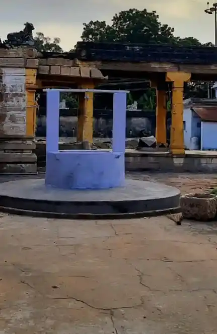 Arulmigu Viswanathar Temple, Valadi - 621601 Temple