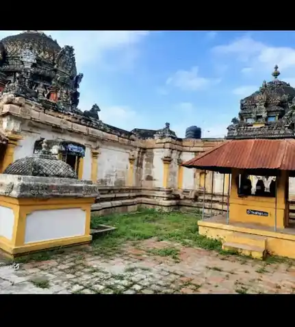 Arulmigu Viswanathar Temple, Valadi - 621601 Arulmigu Viswanathar Temple, Valadi - 621601, Thiruchirappalli - Ancient Temple Architecture and History Image 3