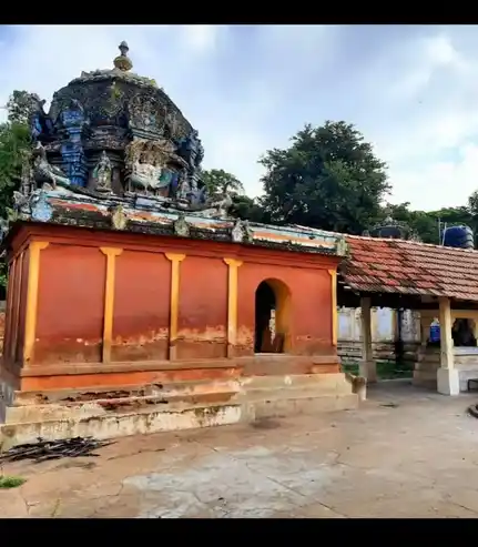 Arulmigu Viswanathar Temple, Valadi - 621601 Arulmigu Viswanathar Temple, Valadi - 621601, Thiruchirappalli - Ancient Temple Architecture and History Image 4
