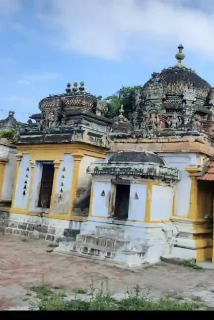 Arulmigu Viswanathar Temple, Valadi - 621601 Arulmigu Viswanathar Temple, Valadi - 621601, Thiruchirappalli - Ancient Temple Architecture and History Image 5