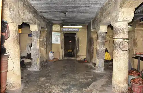 Arulmigu Viswanatharsamy Temple, Vadakkuvellor - 607802