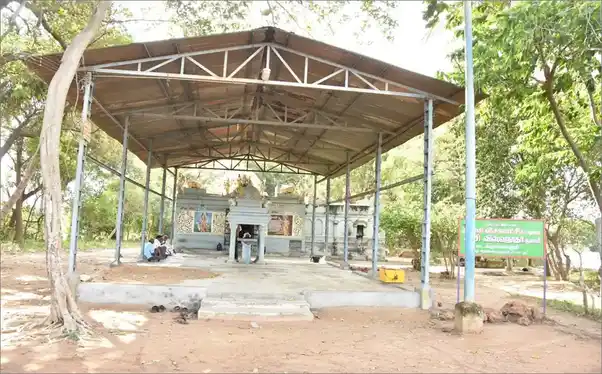Arulmigu Viswanatharsamy Temple, Vadakkuvellor - 607802 அருள்மிகு விஸ்வநாதசுவாமி திருக்கோயில், Vadakkuvellor - 607802, Cuddalore - Ancient Temple Architecture and History Image 2