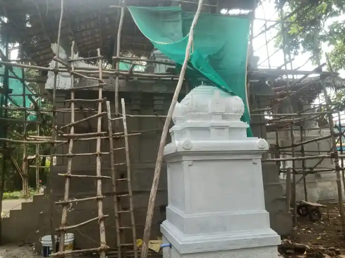 Arulmigu Viswanatharswamy Temple, Kumaramangalam - 608002