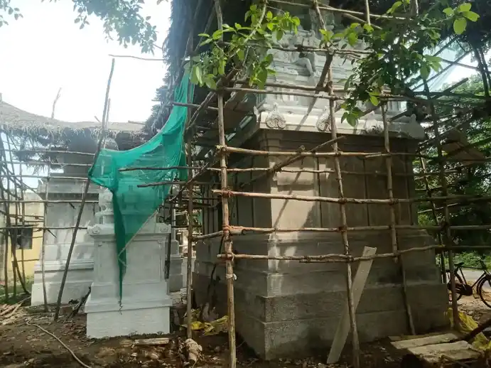 Arulmigu Viswanatharswamy Temple, Kumaramangalam - 608002 அருள்மிகு விஸ்வநாதசுவாமி திருக்கோயில், Kumaramangalam - 608002, Cuddalore - Ancient Temple Architecture and History Image 3