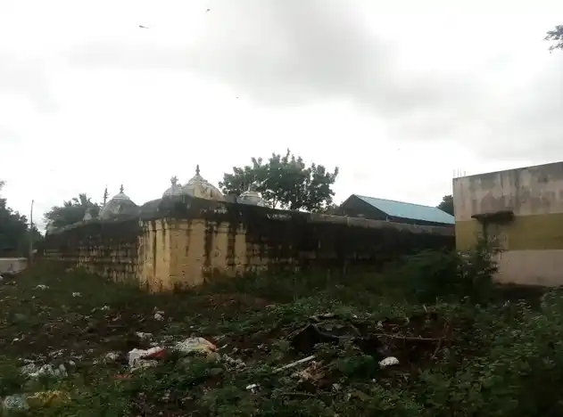 Arulmigu Viswanathasami Temple, Nagalkuli - 621722 Temple
