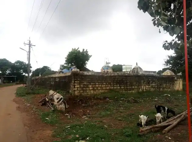Arulmigu Viswanathasami Temple, Nagalkuli - 621722 Arulmigu Viswanathasami Temple,  - 621722, Ariyalur - Ancient Temple Architecture and History Image 3