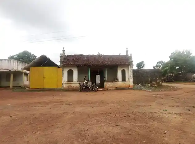 Arulmigu Viswanathasami Temple, Nagalkuli - 621722 Arulmigu Viswanathasami Temple,  - 621722, Ariyalur - Ancient Temple Architecture and History Image 4