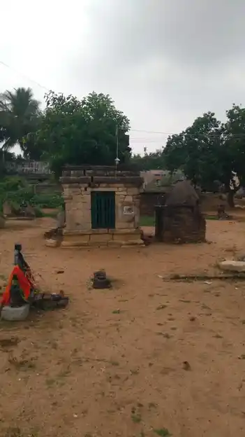 Arulmigu Viswanathasami Temple, Sathampadi - 621701 Temple