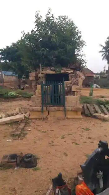 Arulmigu Viswanathasami Temple, Sathampadi - 621701 Arulmigu Viswanathasami Temple, சாத்தாம்பாடி, சாத்தாம்பாடி - 621701, Ariyalur - Ancient Temple Architecture and History Image 2