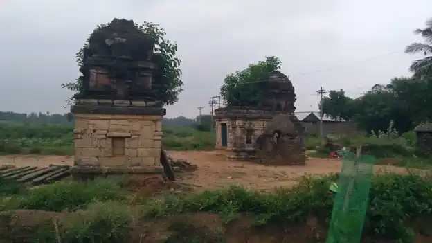 Arulmigu Viswanathasami Temple, Sathampadi - 621701 Arulmigu Viswanathasami Temple, சாத்தாம்பாடி, சாத்தாம்பாடி - 621701, Ariyalur - Ancient Temple Architecture and History Image 4