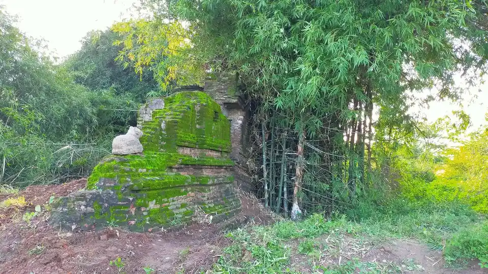 Arulmigu Viswanathasamy And Vangavanaperumal Temple, Veppancheri - 614703