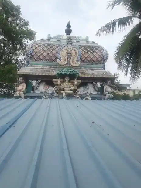 Arulmigu Viswanathasamy Temple, Agaramanaikkal - 614713