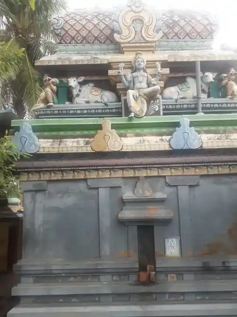 Arulmigu Viswanathasamy Temple, Agaramanaikkal - 614713 அருள்மிகு விஸ்வநாதசுவாமி திருக்கோயில், Agaramanaikkal - 614713, Thiruvarur - Ancient Temple Architecture and History Image 5