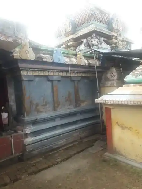 Arulmigu Viswanathasamy Temple, Agaramanaikkal - 614713 அருள்மிகு விஸ்வநாதசுவாமி திருக்கோயில், Agaramanaikkal - 614713, Thiruvarur - Ancient Temple Architecture and History Image 7