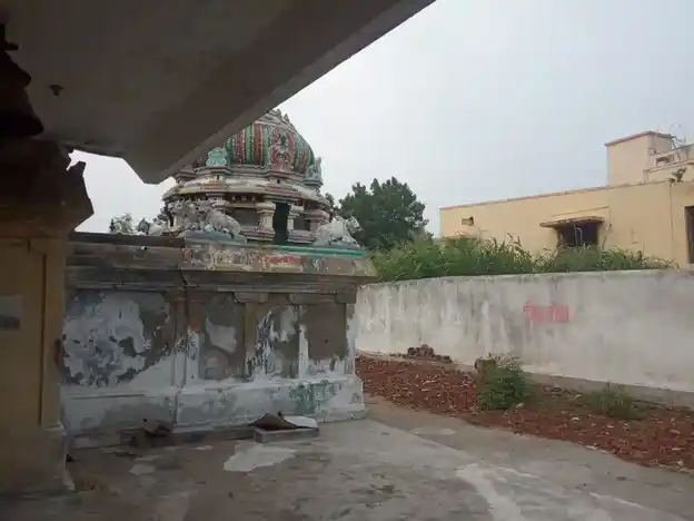 Arulmigu Viswanathasamy Temple, Avinankudi - 606111 Temple